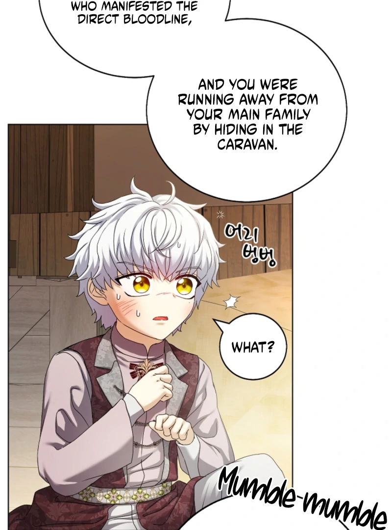 The Black-Haired Dad Is Not Reaping Chapter 25 - page 37