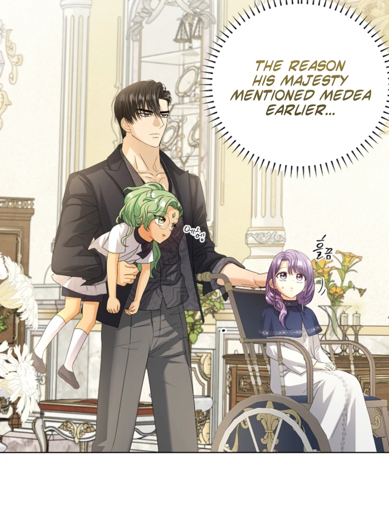 The Black-Haired Dad Is Not Reaping Chapter 25 - page 98