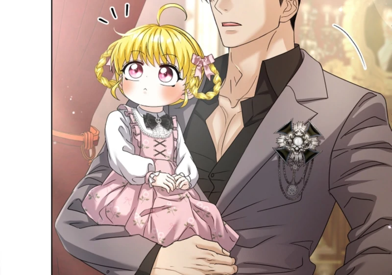 The Black-Haired Dad Is Not Reaping Chapter 27 - page 25