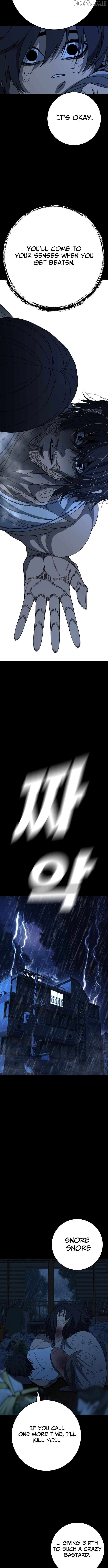 Super Hero: Black Friday Chapter 10 - page 10