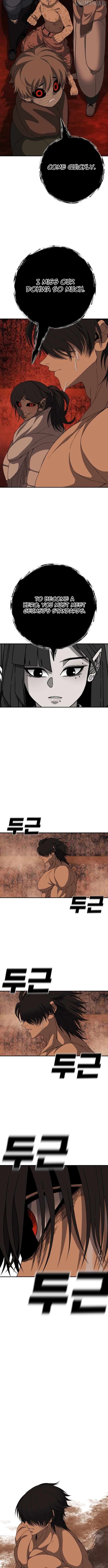 Super Hero: Black Friday Chapter 10 - page 12