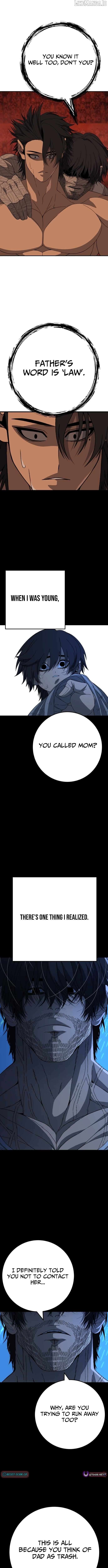 Super Hero: Black Friday Chapter 10 - page 9