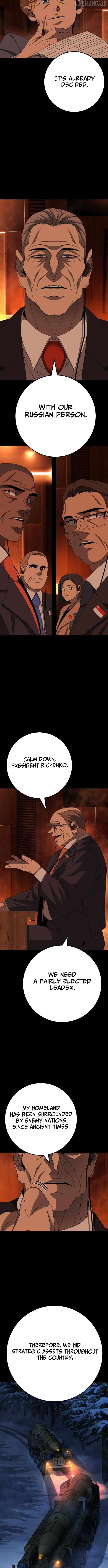 Super Hero: Black Friday Chapter 11 - page 14