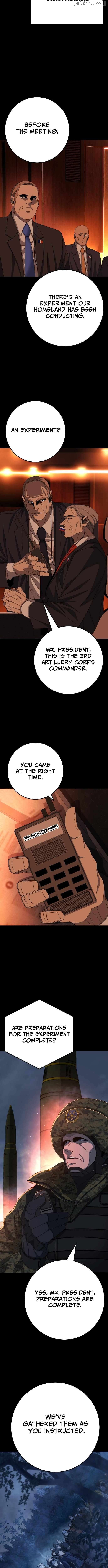 Super Hero: Black Friday Chapter 11 - page 18