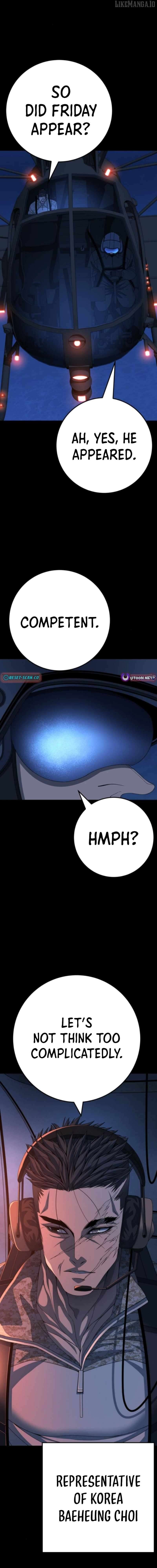 Super Hero: Black Friday Chapter 12 - page 2