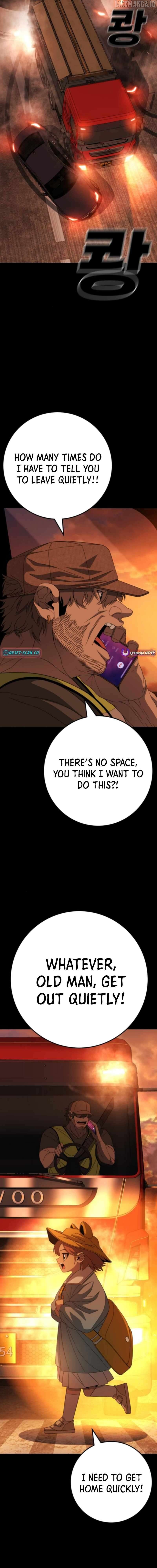Super Hero: Black Friday Chapter 12 - page 7