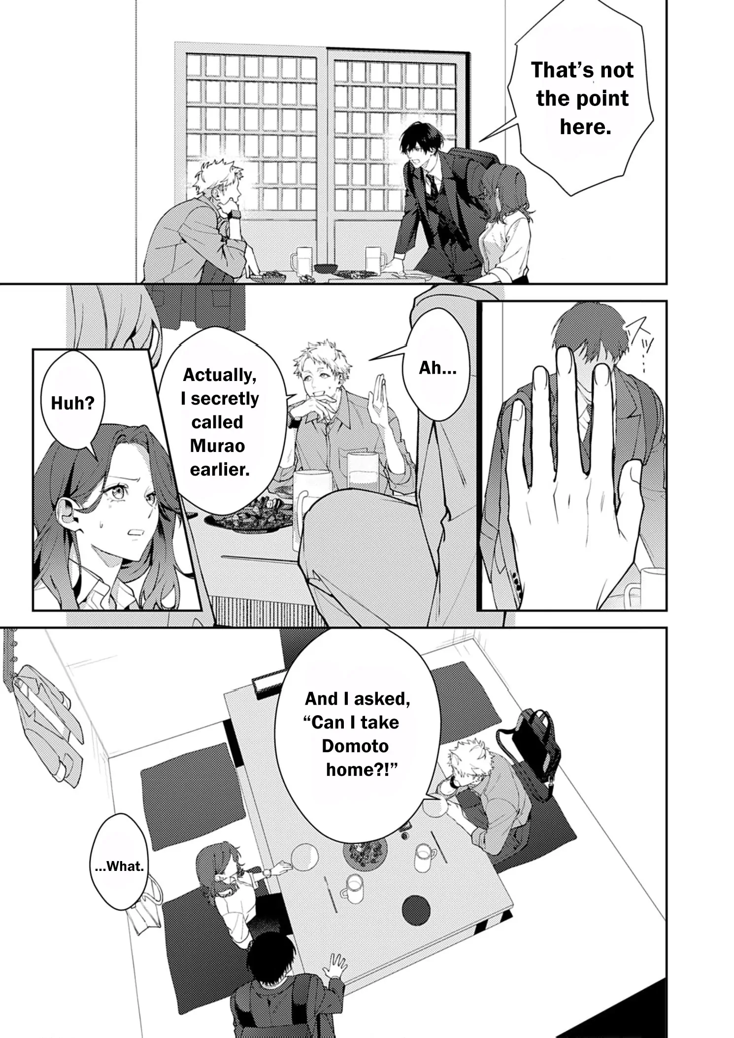 Confession of Doting Love from My Best Friend Chapter 6 - page 19
