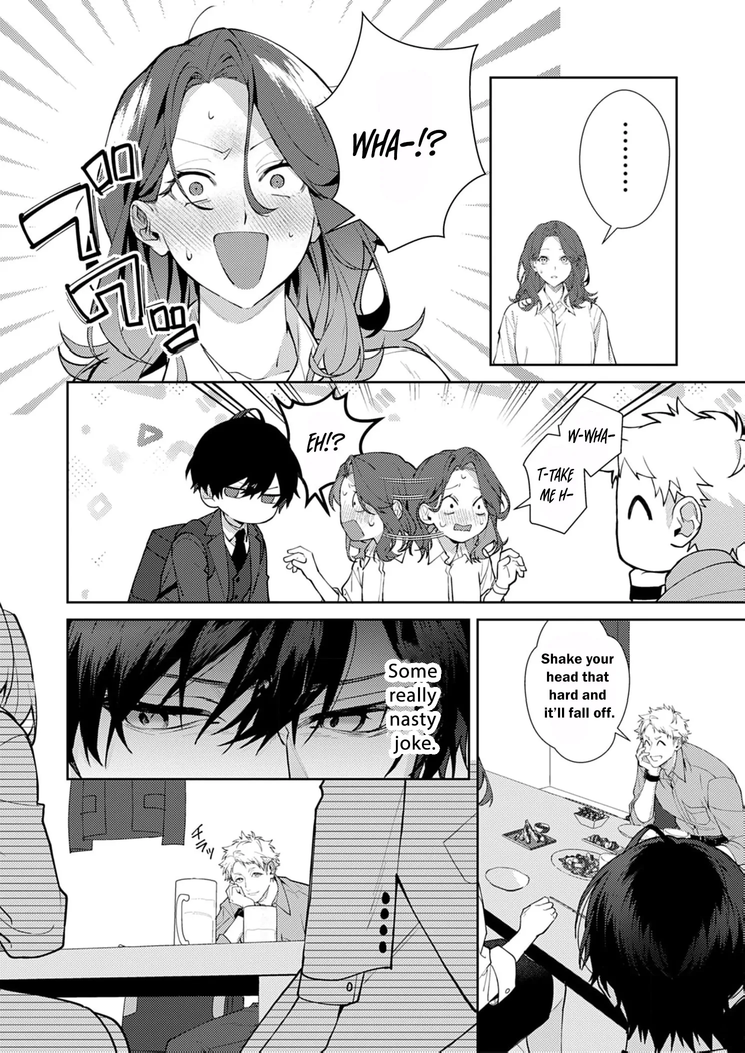 Confession of Doting Love from My Best Friend Chapter 6 - page 20