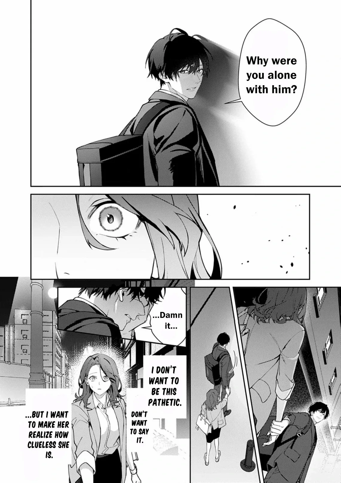 Confession of Doting Love from My Best Friend Chapter 6 - page 26
