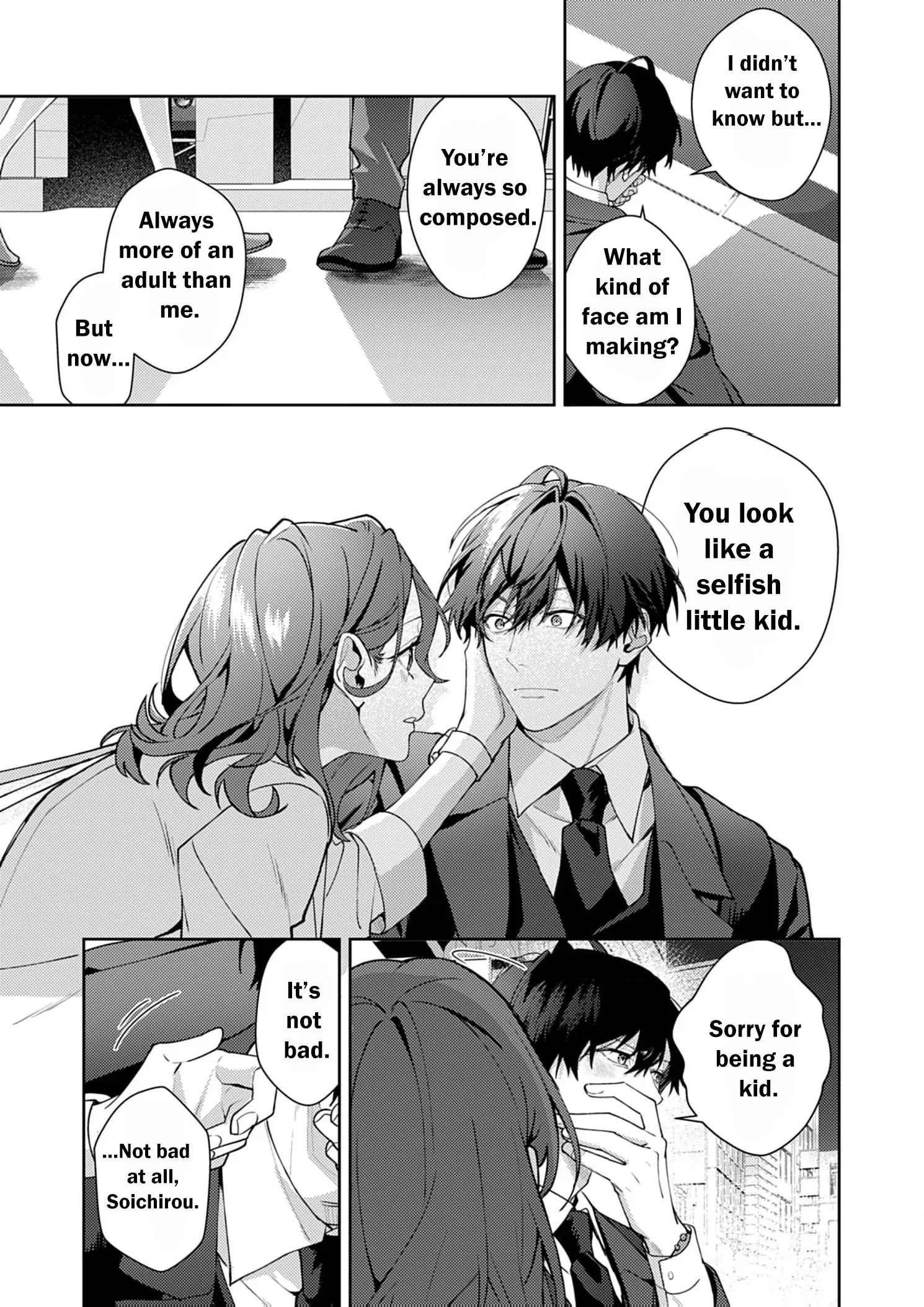 Confession of Doting Love from My Best Friend Chapter 6 - page 29