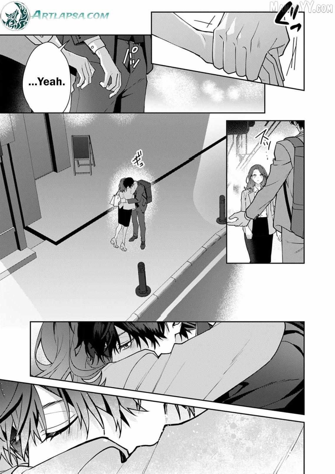 Confession of Doting Love from My Best Friend Chapter 6 - page 31