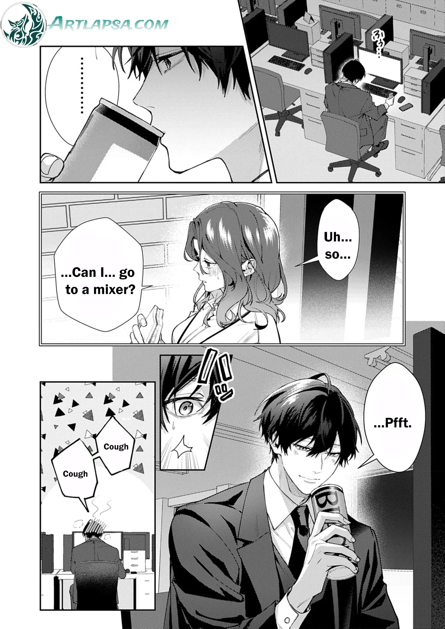 Confession of Doting Love from My Best Friend Chapter 6 - page 6