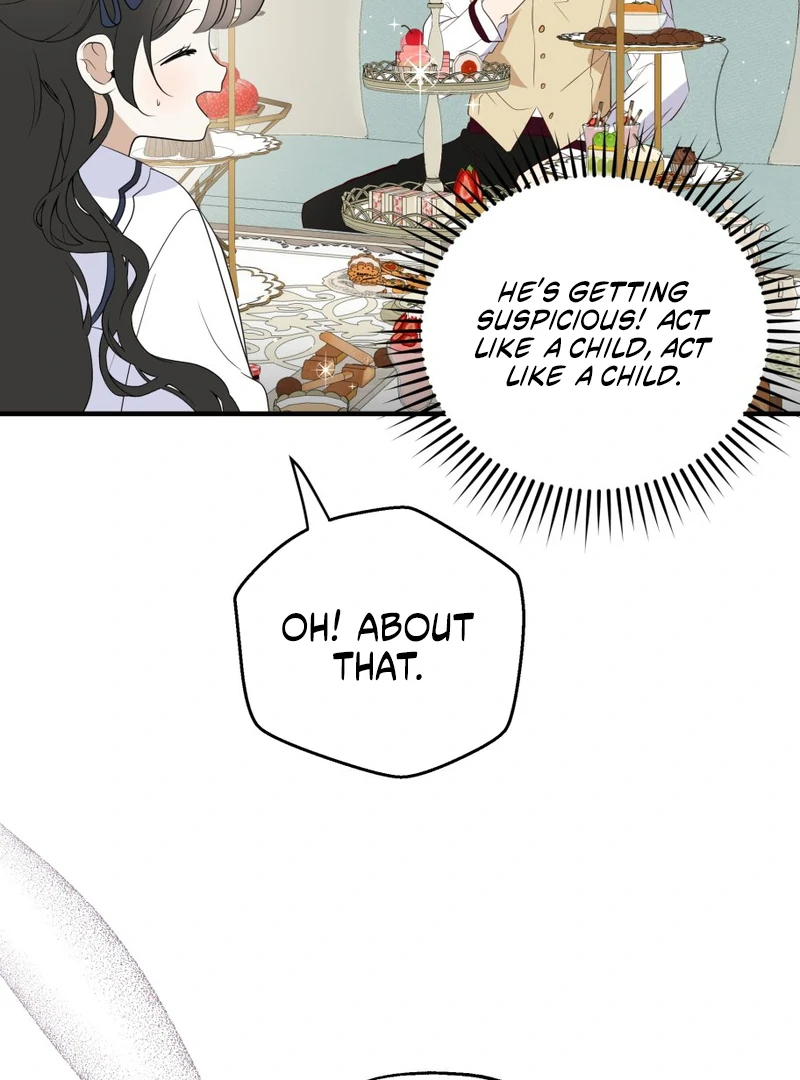 How to Survive as the Daughter of the Emperor Who Killed Me Chapter 13 - page 19