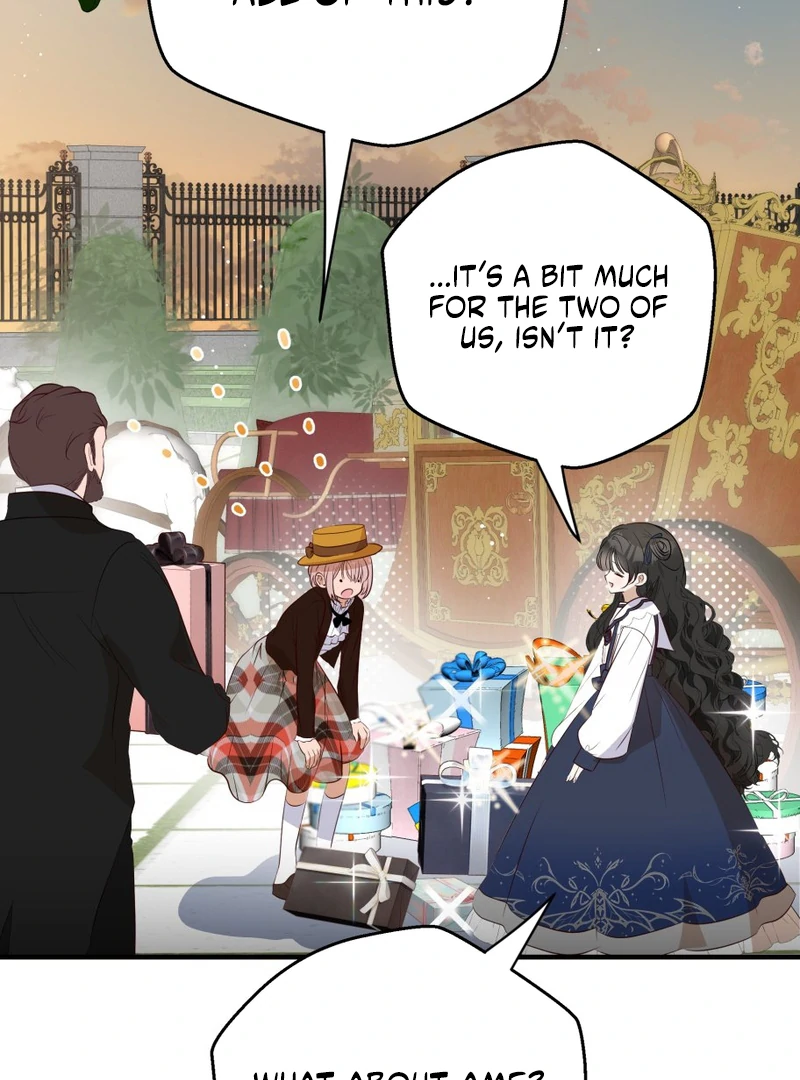 How to Survive as the Daughter of the Emperor Who Killed Me Chapter 13 - page 34