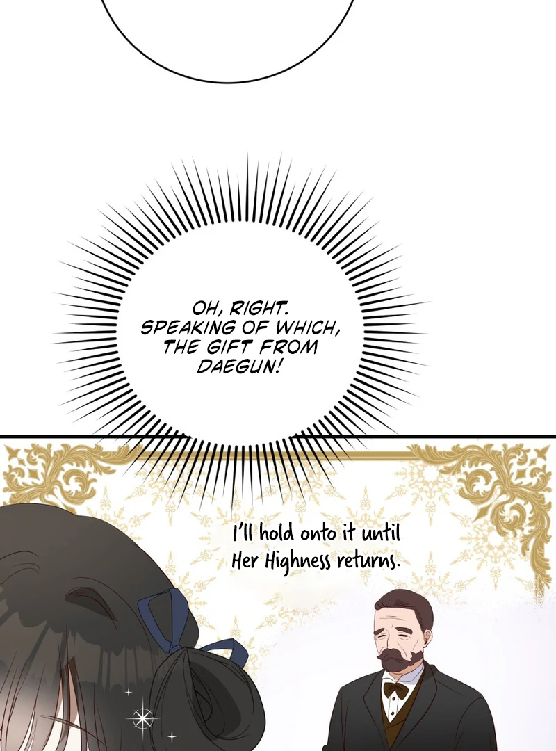 How to Survive as the Daughter of the Emperor Who Killed Me Chapter 13 - page 37