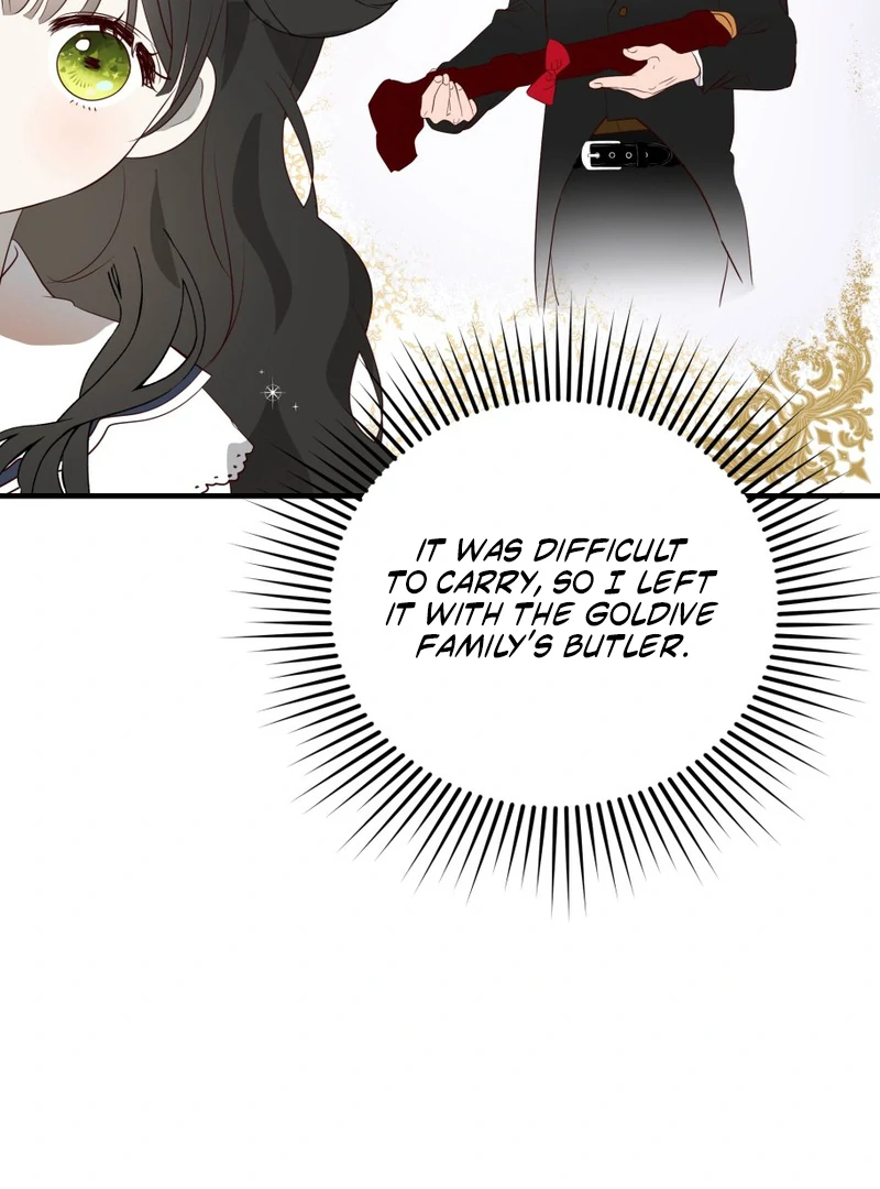 How to Survive as the Daughter of the Emperor Who Killed Me Chapter 13 - page 38