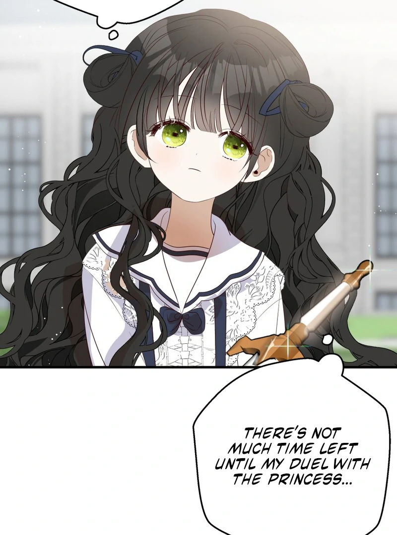 How to Survive as the Daughter of the Emperor Who Killed Me Chapter 13 - page 49