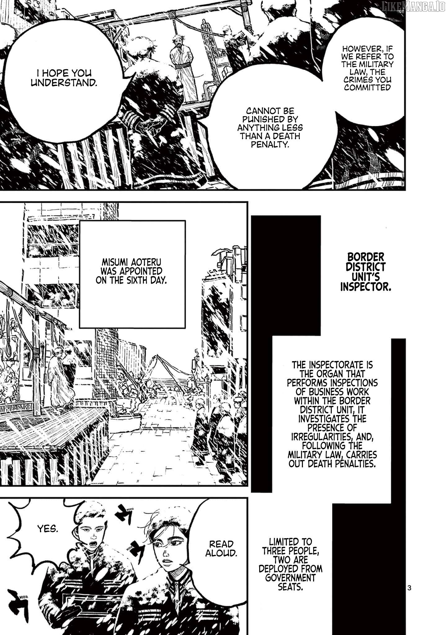 Nippon Sangoku Chapter 5 - page 3