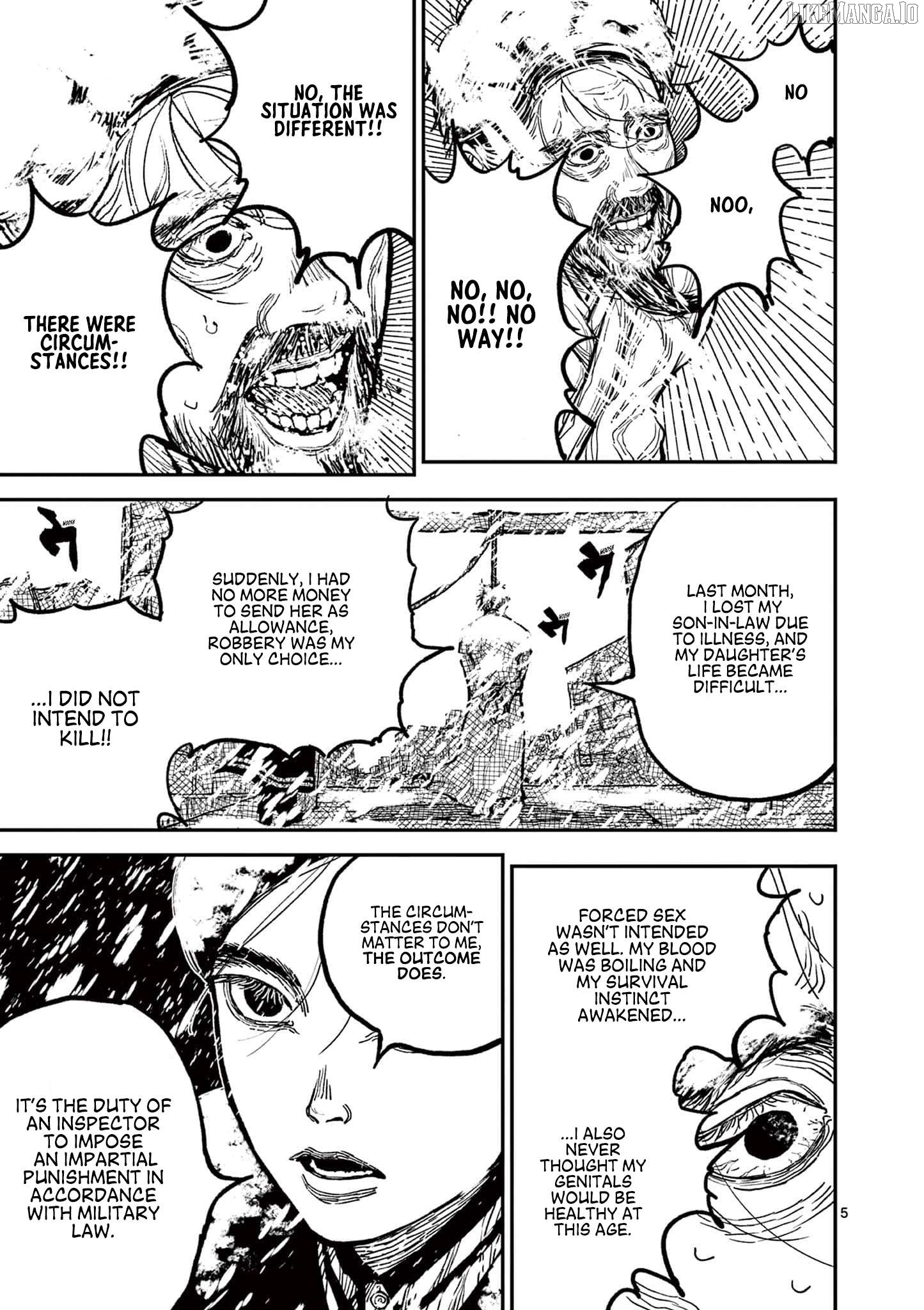 Nippon Sangoku Chapter 5 - page 5