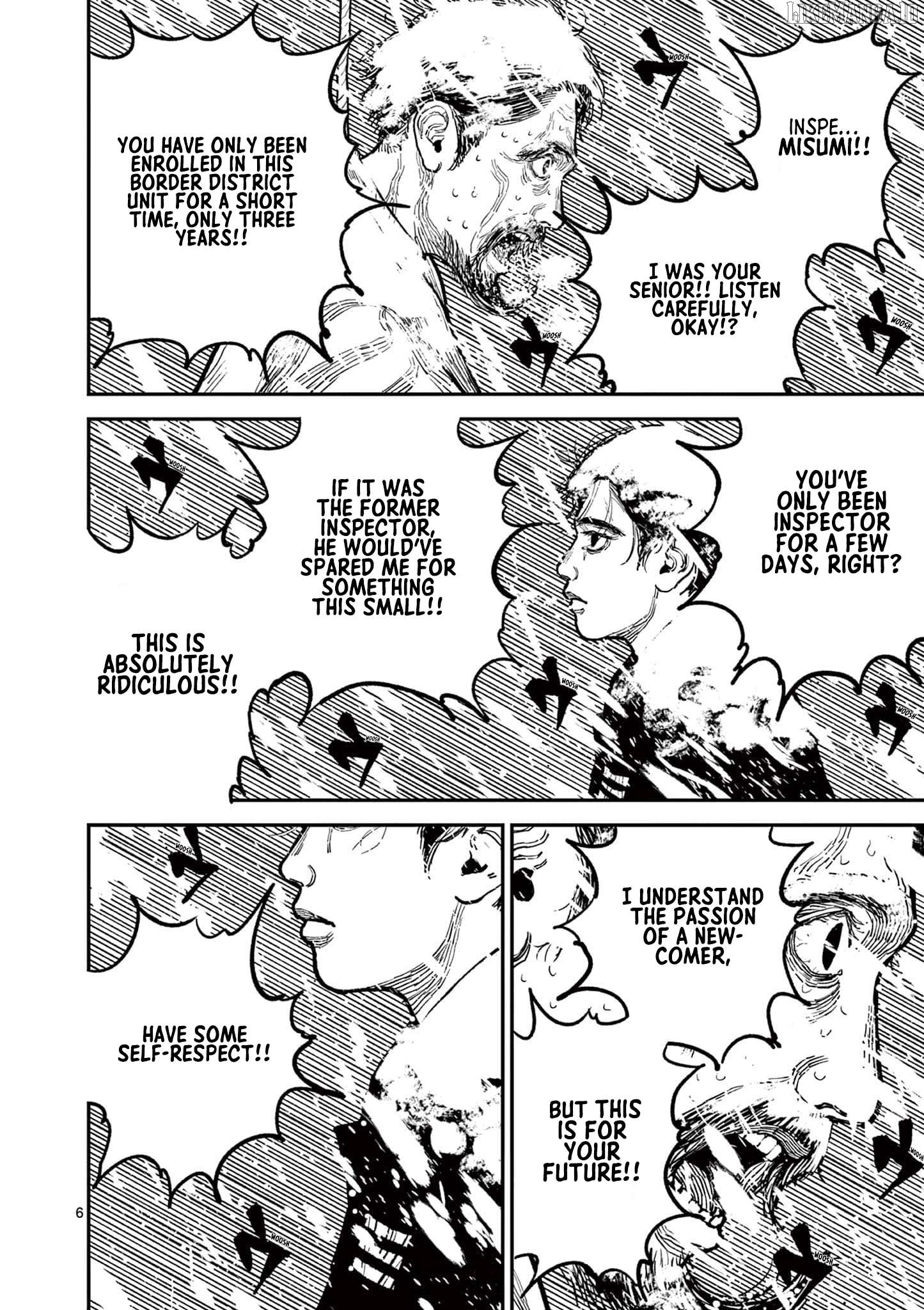 Nippon Sangoku Chapter 5 - page 6