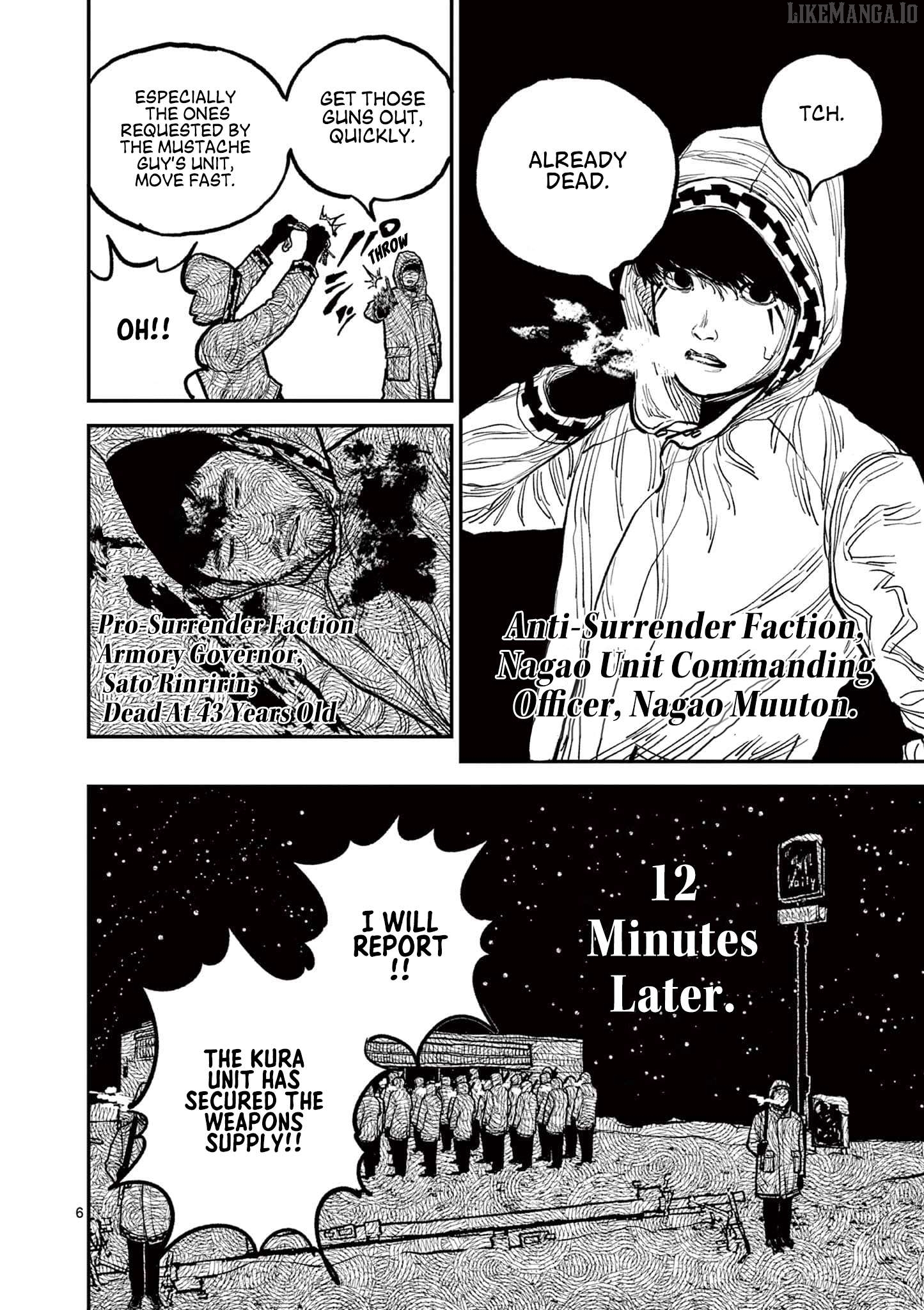 Nippon Sangoku Chapter 6 - page 5