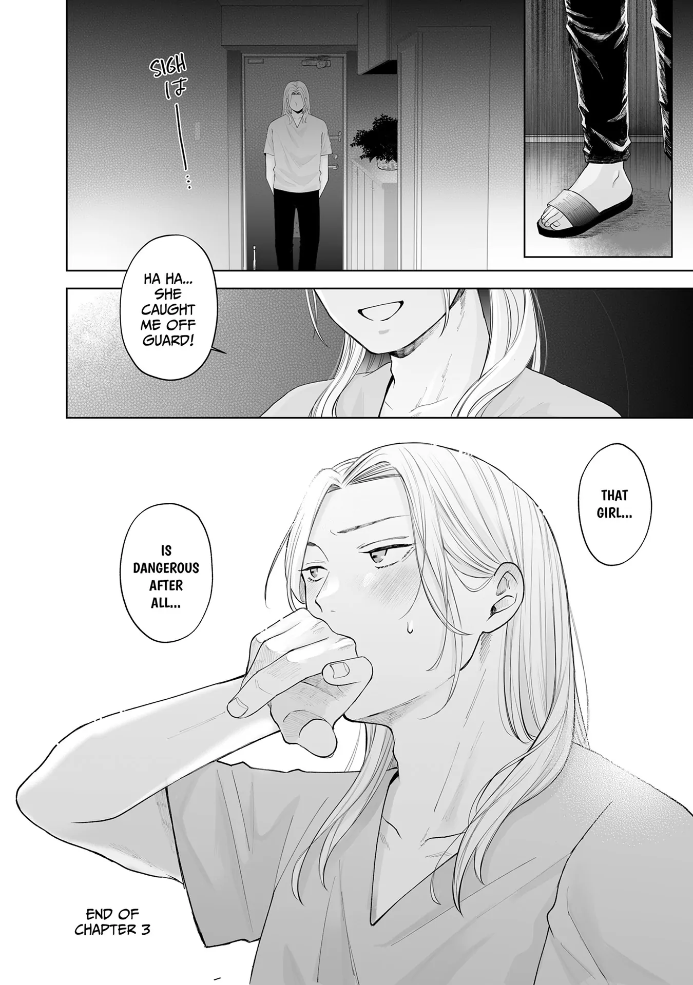 My Tender Bean Gets Cooked: A Recipe for My First Climax Chapter 9 - page 8