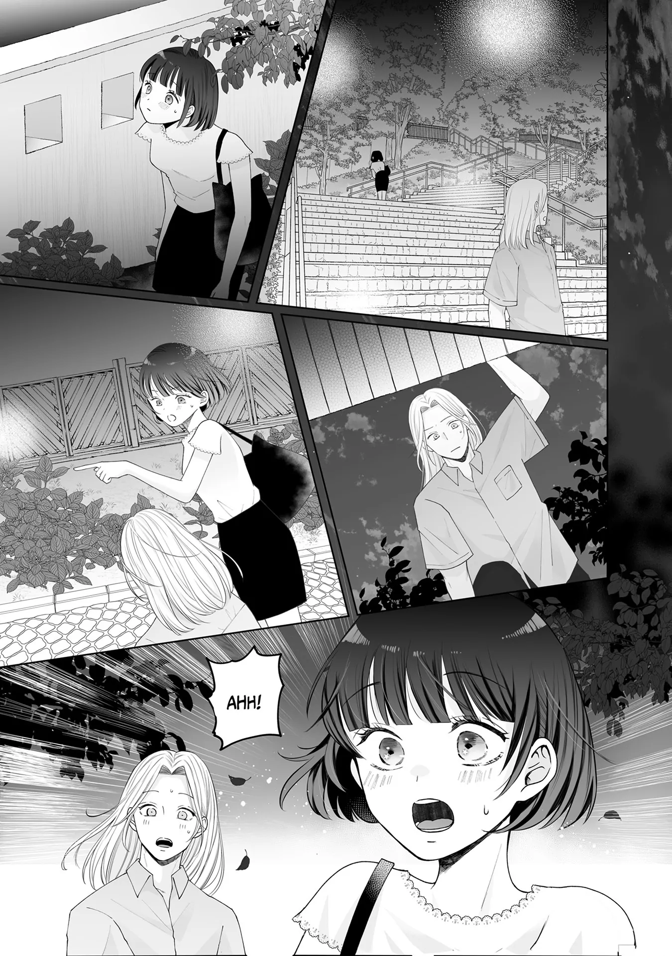 My Tender Bean Gets Cooked: A Recipe for My First Climax Chapter 13 - page 9