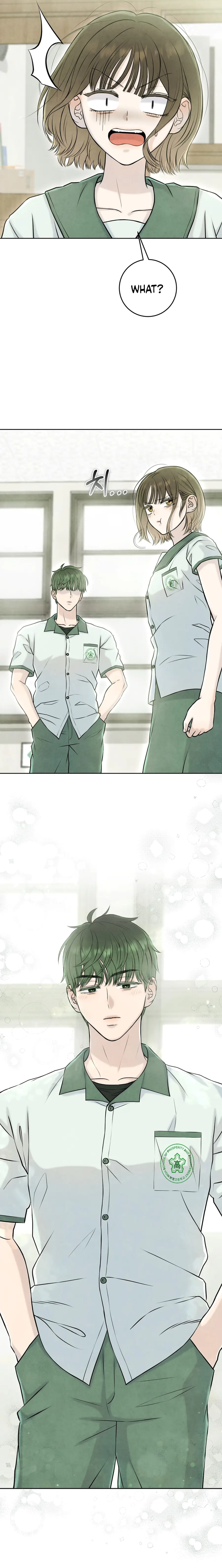 I Took a Bite of Summer Chapter 12 - page 10