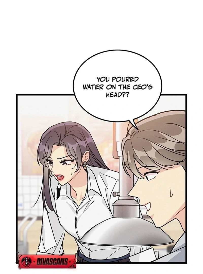 The Delicacies of a Man’s Romance Chapter 7 - page 37