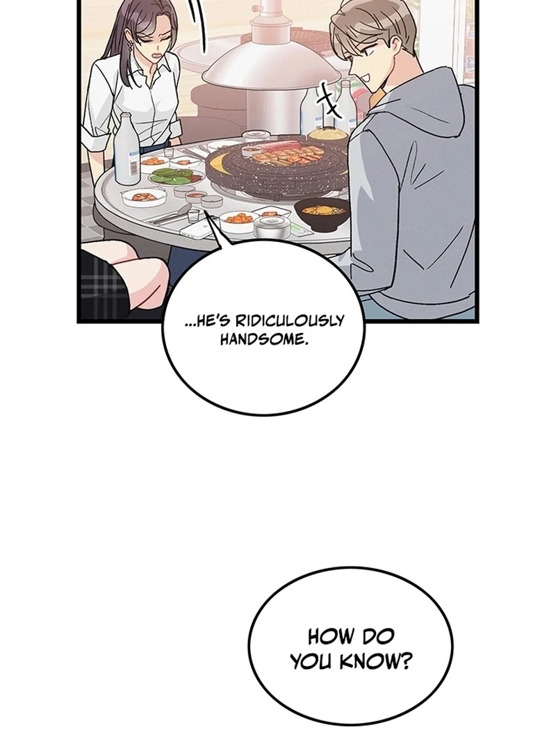The Delicacies of a Man’s Romance Chapter 7 - page 41