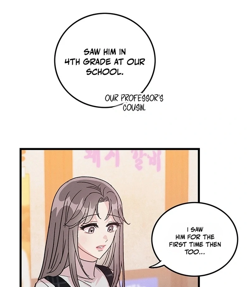 The Delicacies of a Man’s Romance Chapter 7 - page 42