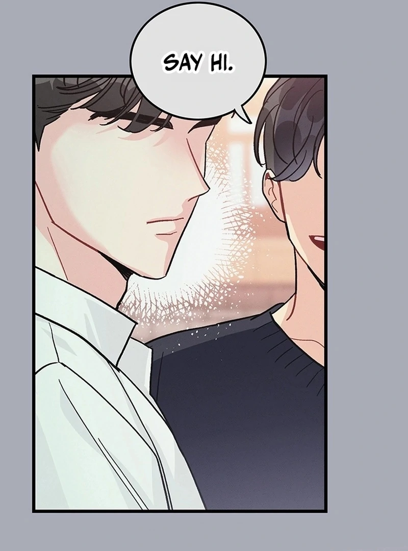 The Delicacies of a Man’s Romance Chapter 7 - page 45