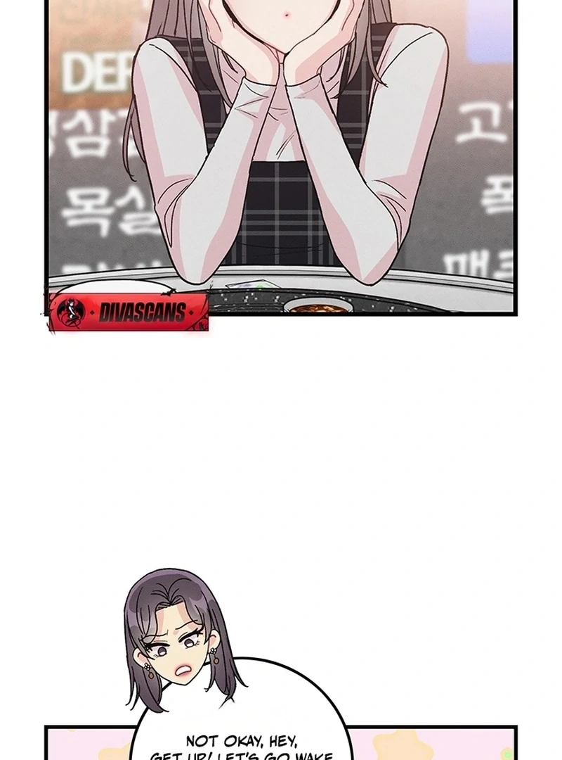 The Delicacies of a Man’s Romance Chapter 7 - page 64