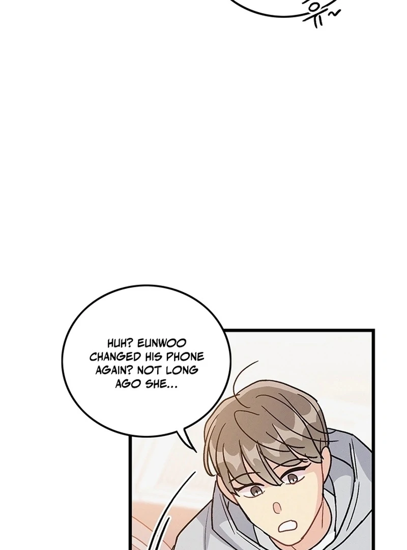 The Delicacies of a Man’s Romance Chapter 7 - page 68