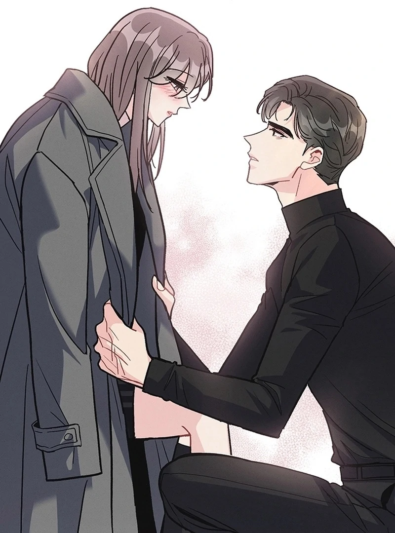 The Delicacies of a Man’s Romance Chapter 7 - page 90