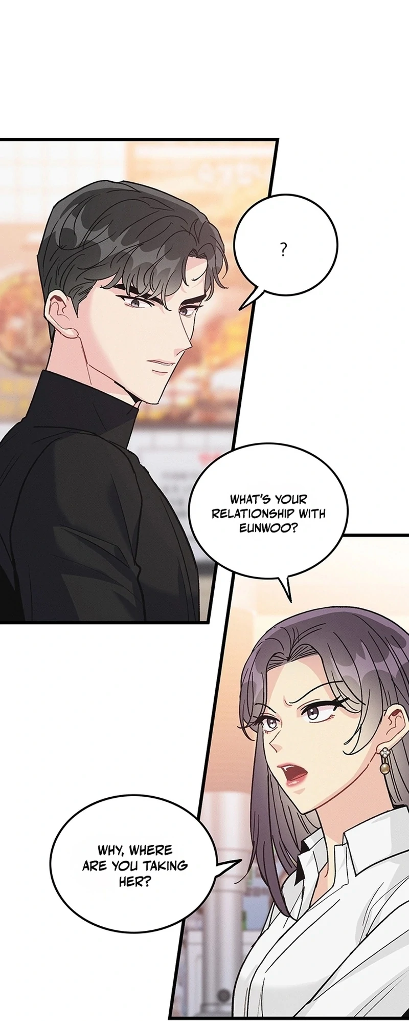 The Delicacies of a Man’s Romance Chapter 7 - page 98