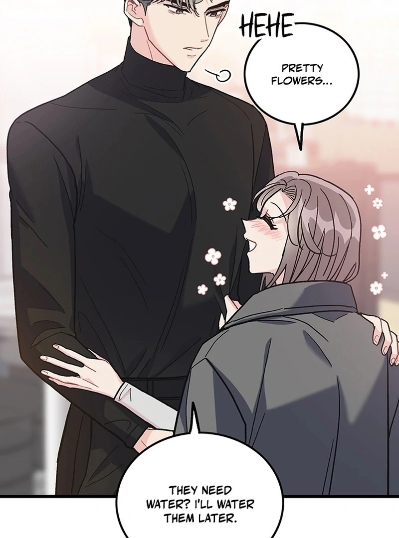 The Delicacies of a Man’s Romance Chapter 8 - page 10