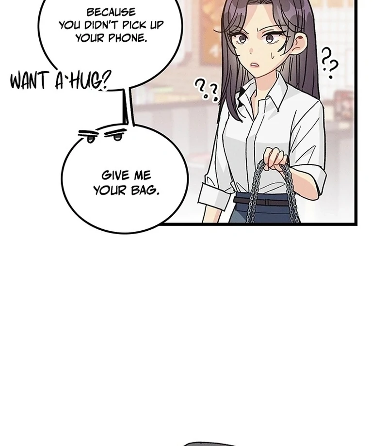 The Delicacies of a Man’s Romance Chapter 8 - page 12