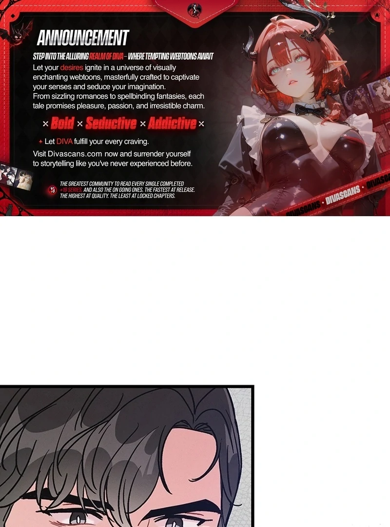 The Delicacies of a Man’s Romance Chapter 8 - page 1