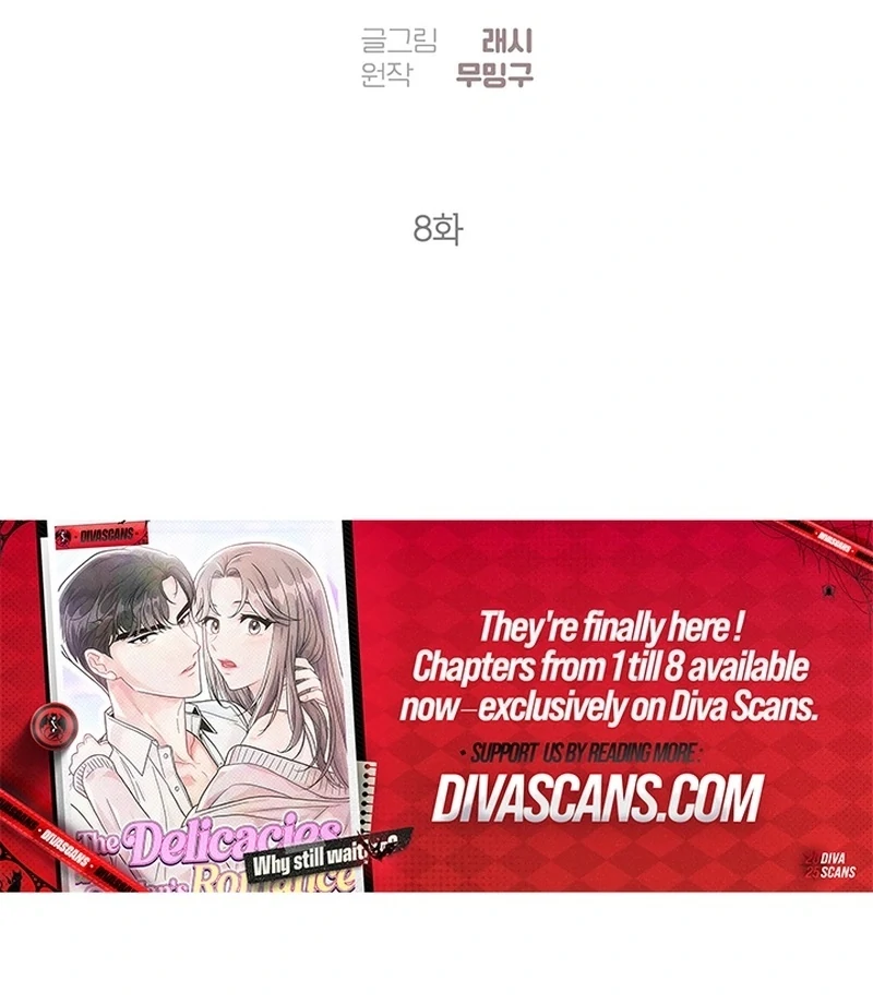 The Delicacies of a Man’s Romance Chapter 8 - page 20