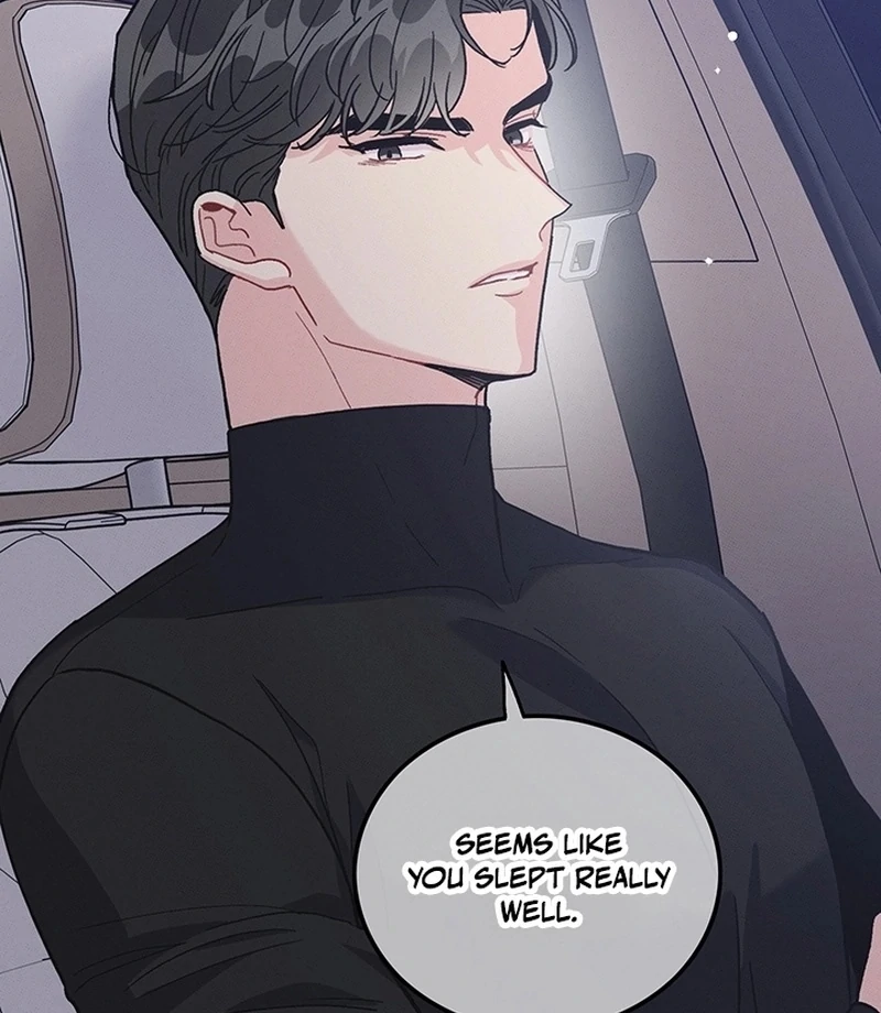 The Delicacies of a Man’s Romance Chapter 8 - page 24