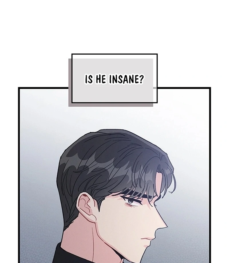 The Delicacies of a Man’s Romance Chapter 8 - page 30