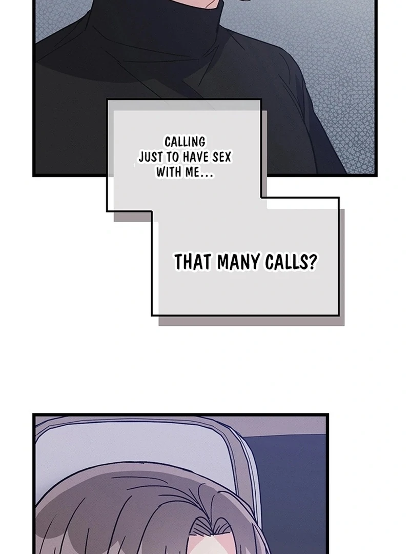 The Delicacies of a Man’s Romance Chapter 8 - page 31