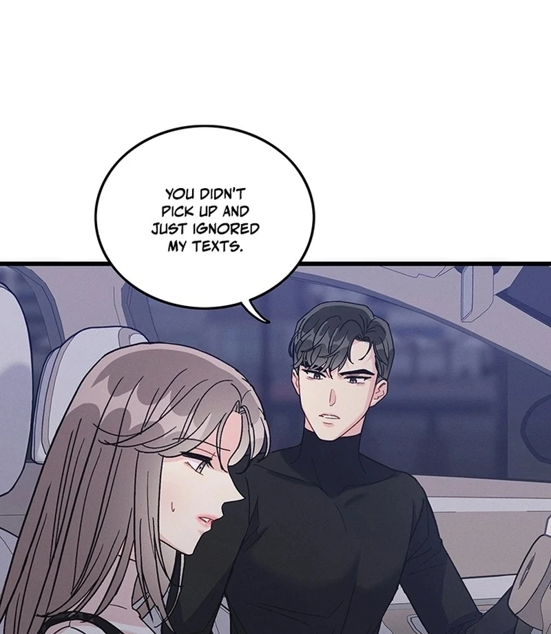 The Delicacies of a Man’s Romance Chapter 8 - page 34