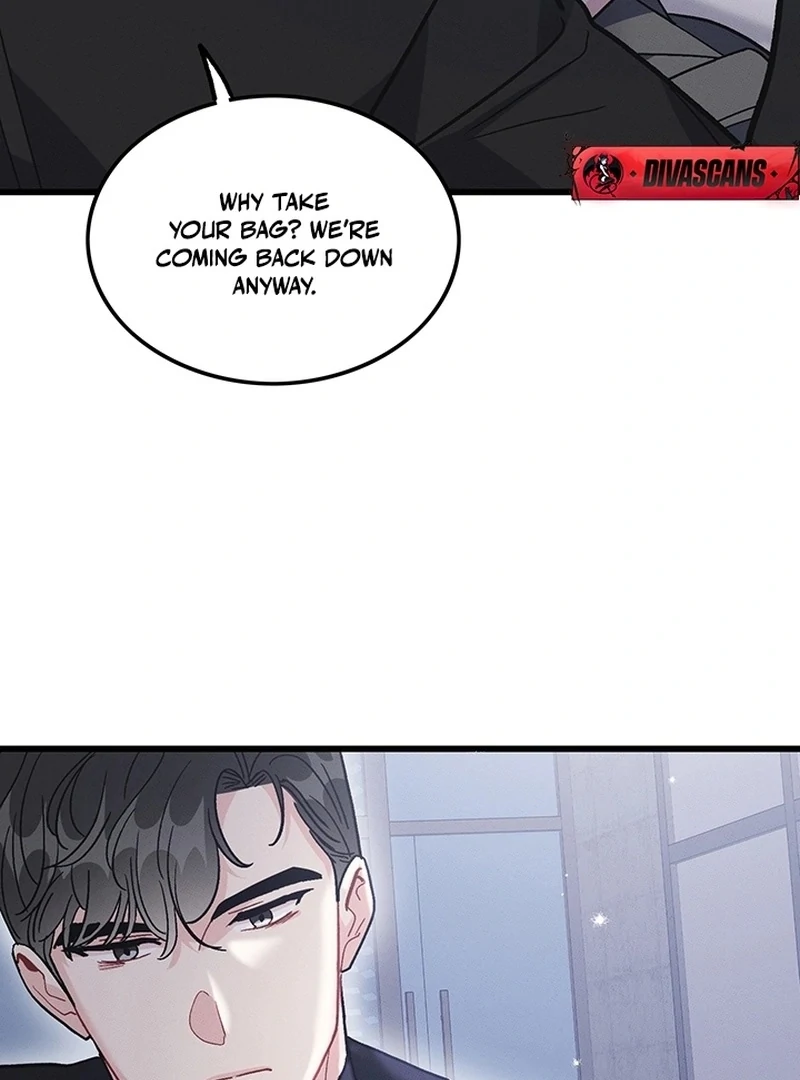 The Delicacies of a Man’s Romance Chapter 8 - page 45