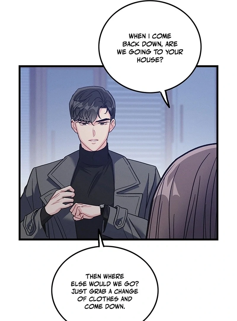 The Delicacies of a Man’s Romance Chapter 8 - page 49