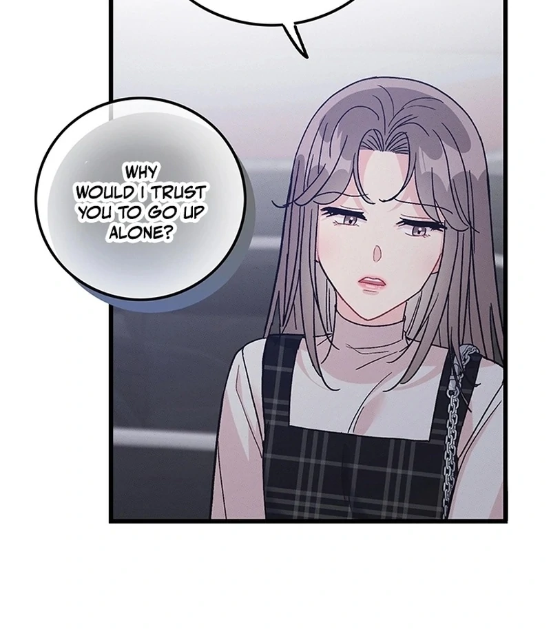 The Delicacies of a Man’s Romance Chapter 8 - page 60