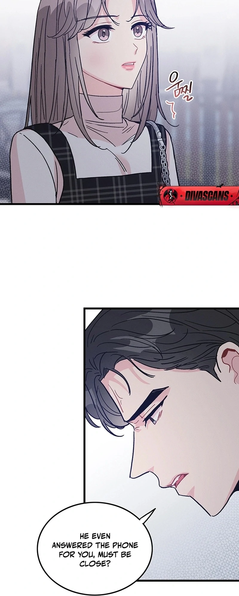 The Delicacies of a Man’s Romance Chapter 8 - page 65