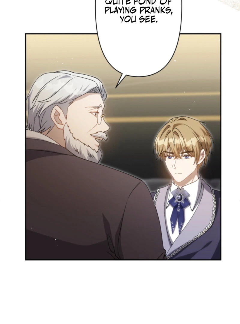 I Wanted a Divorce, But My Husband Became Obsessed With Me Chapter 23 - page 112