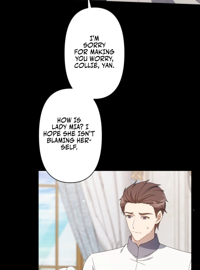 I Wanted a Divorce, But My Husband Became Obsessed With Me Chapter 24 - page 34